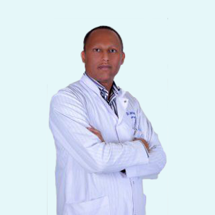 Dr. Amdetsion Degu