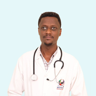 Dr. Dawit Mesfin