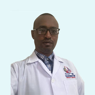 Dr. Fassil Teffera