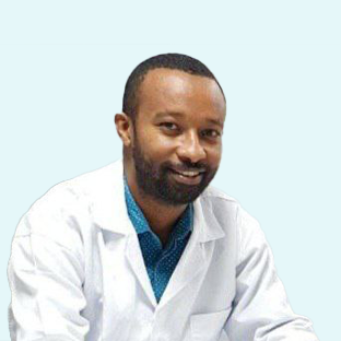 Dr. Oliyad Tarkegn