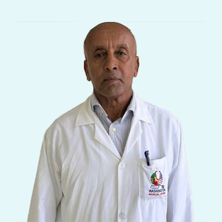 Dr. Teffera Muchie
